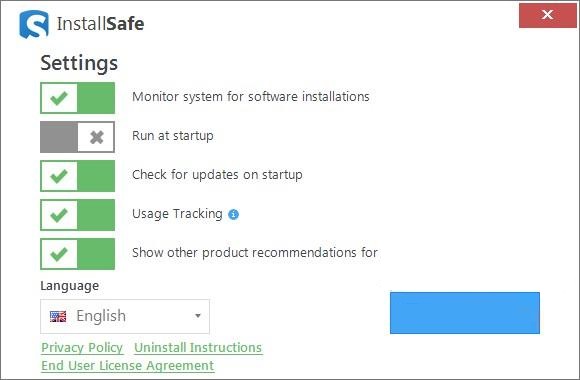 InstallSafe截图