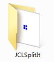 JCL SplitIt截图