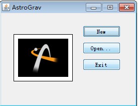 AstroGrav截图