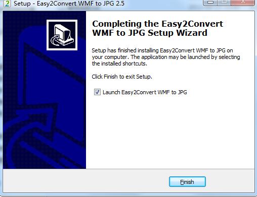 Easy2Convert WMF to JPG截图