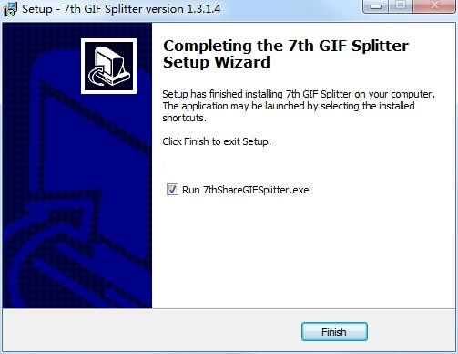 7thShare GIF Splitter截图