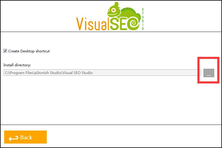 Visual SEO Studio截图