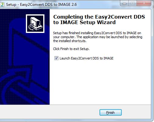 Easy2Convert DDS to IMAGE截图