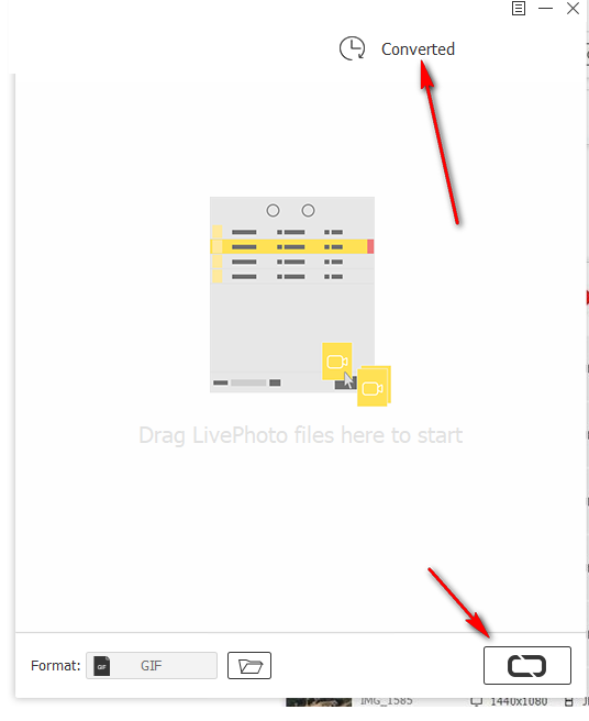 Joyoshare LivePhoto Converter截图