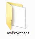 myProcesses截图