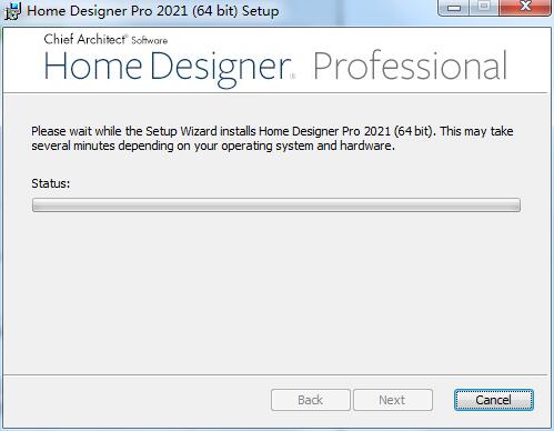 Home Designer Pro 2021截图