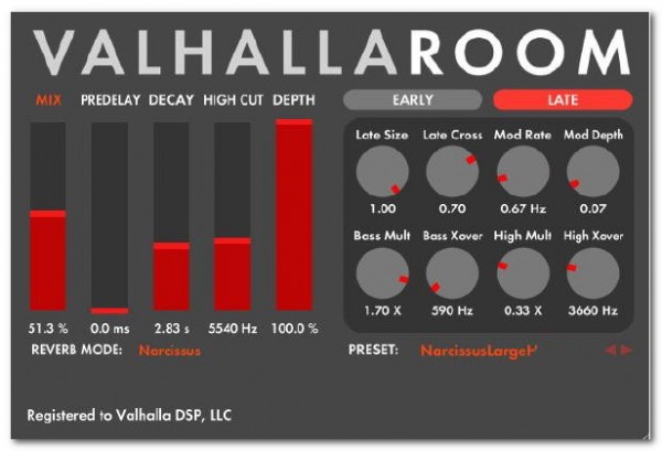 ValhallaRoom截图