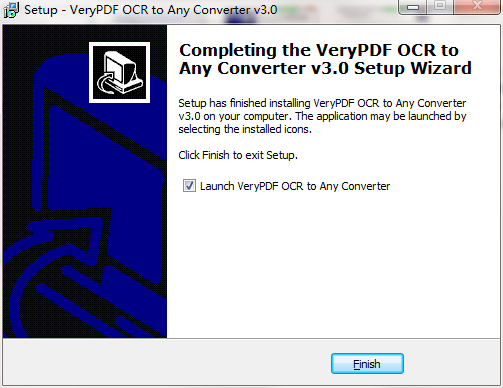 VeryPDF OCR to Any Converter截图