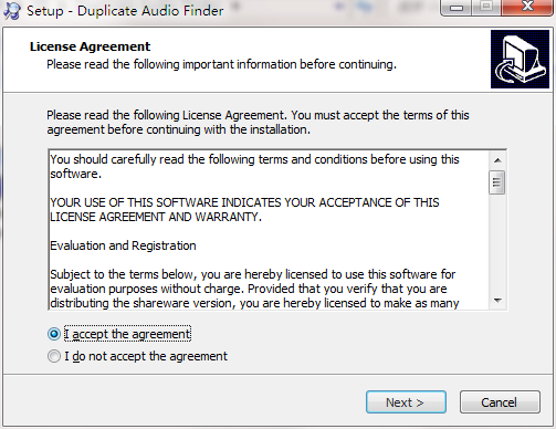 Duplicate Audio Finder截图