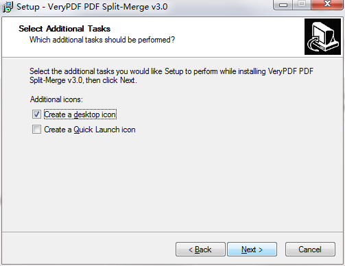 VeryPDF PDF Split Merge截图