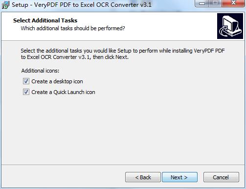 VeryPDF PDF to Excel OCR Converter截图