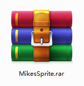 Mikes Sprite Editor截图