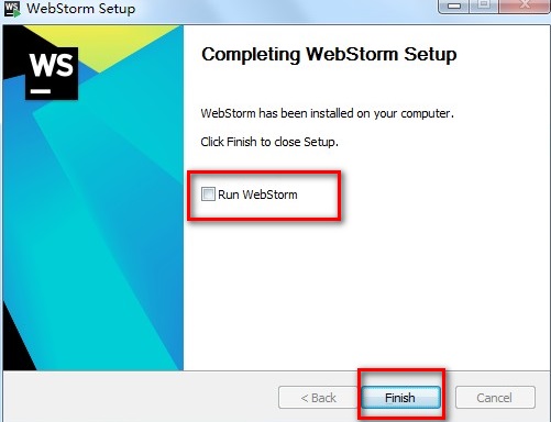 WebStorm 2019截图