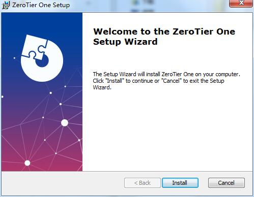 ZeroTier One截图