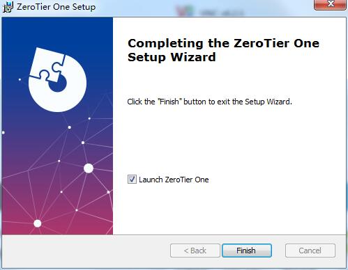 ZeroTier One截图