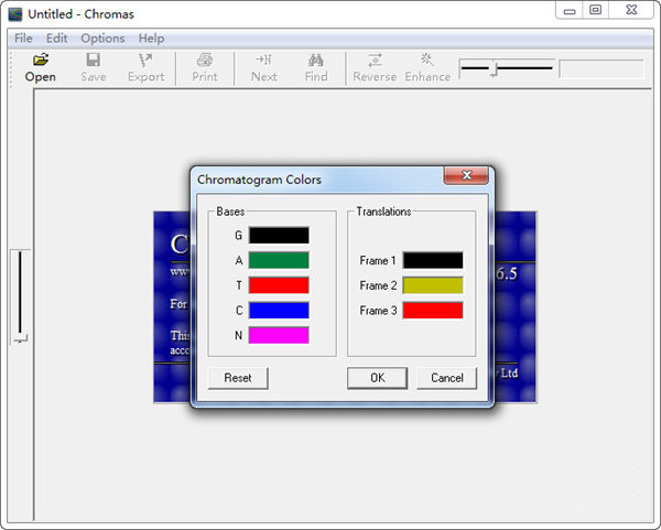 Chromas截图