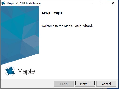 Maple 2020截图