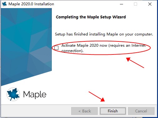 Maple 2020截图