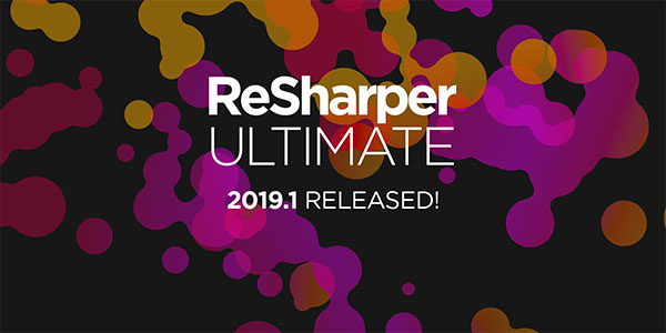 ReSharper 2019截图