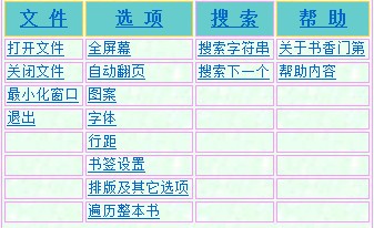 书香门第截图