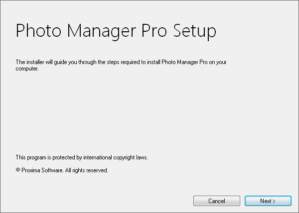 Photo Manager Pro截图