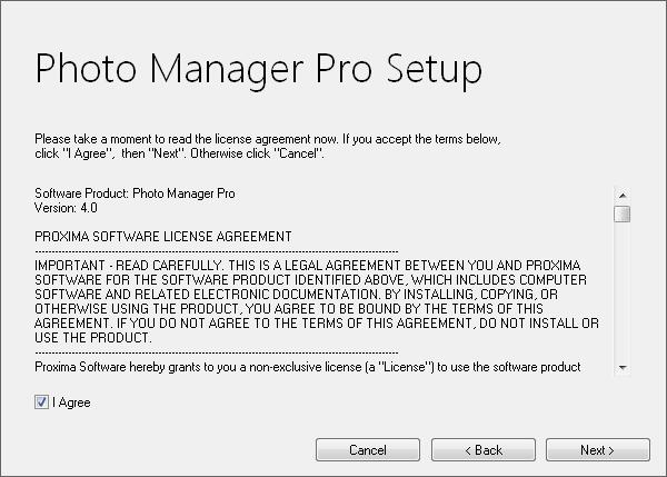 Photo Manager Pro截图