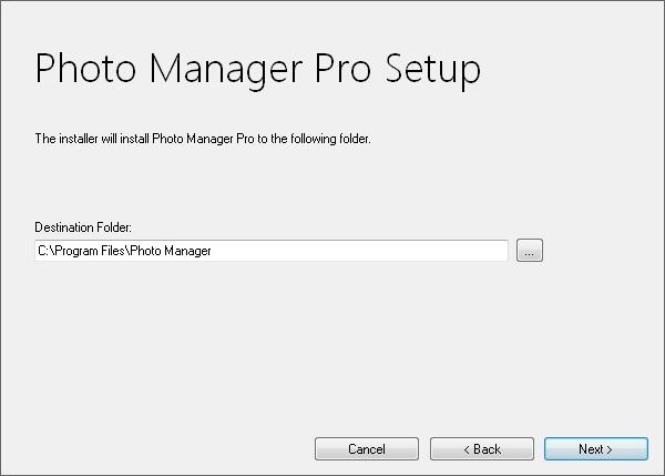 Photo Manager Pro截图