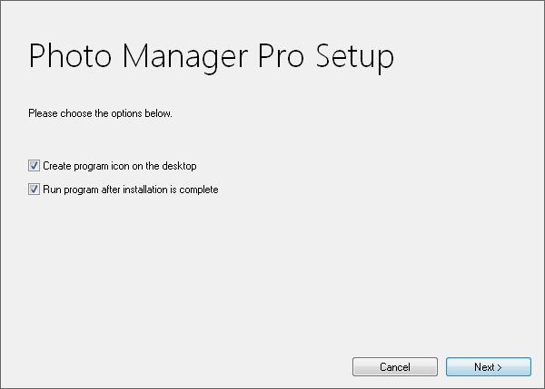 Photo Manager Pro截图