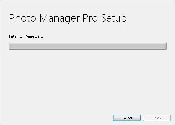 Photo Manager Pro截图