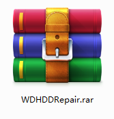 WD HDD Repair Tools截图