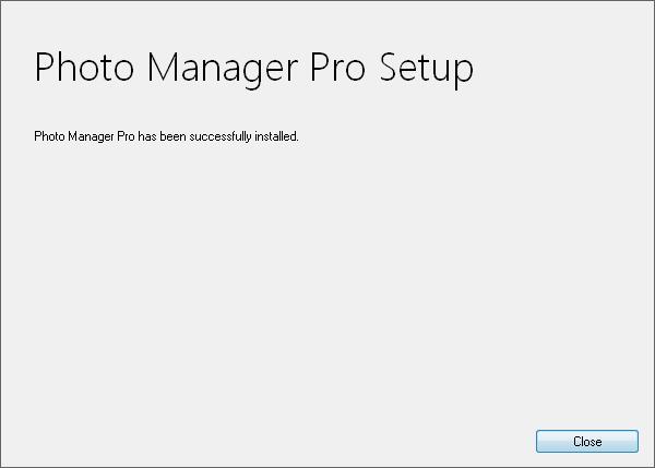 Photo Manager Pro截图