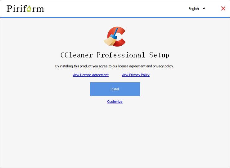 CCleaner2021截图