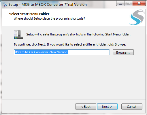 Softaken MSG to MBOX Converter截图