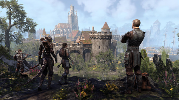 The Elder Scrolls Online - Blackwood截图