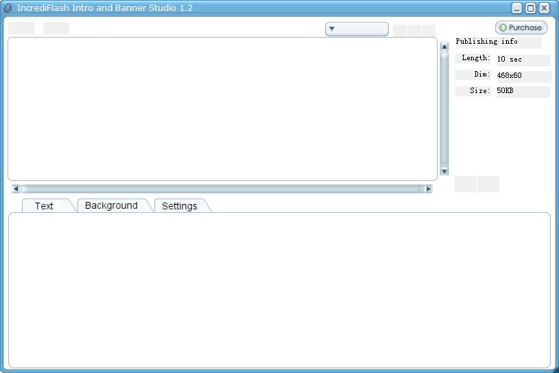 IncrediFlash Intro and Banner Studio截图