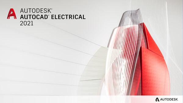 Autodesk AutoCAD Electrical2021截图