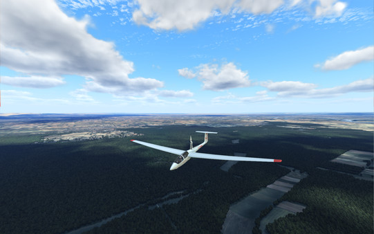 World of Aircraft: Glider Simulator截图