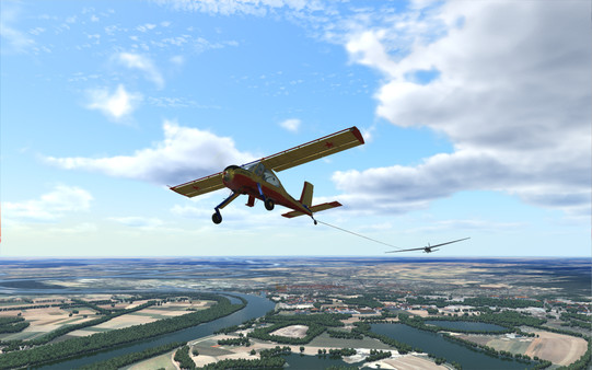 World of Aircraft: Glider Simulator截图