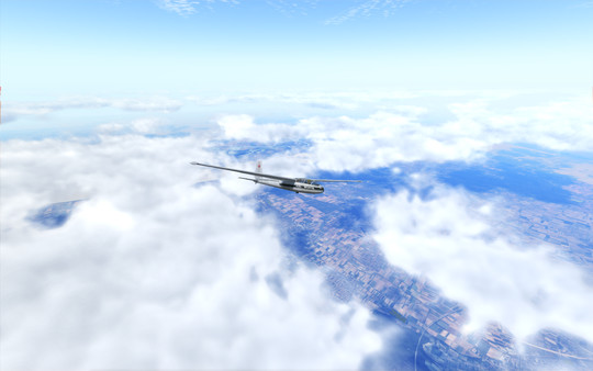 World of Aircraft: Glider Simulator截图