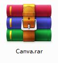 Canva截图