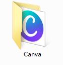 Canva截图
