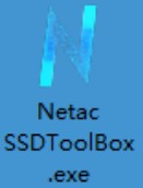 Netac SSD ToolBox截图