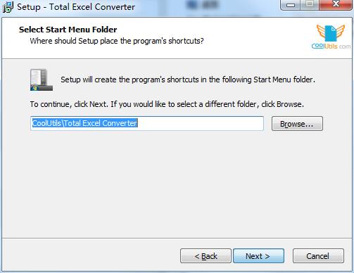 CoolUtils Total Excel Converter截图