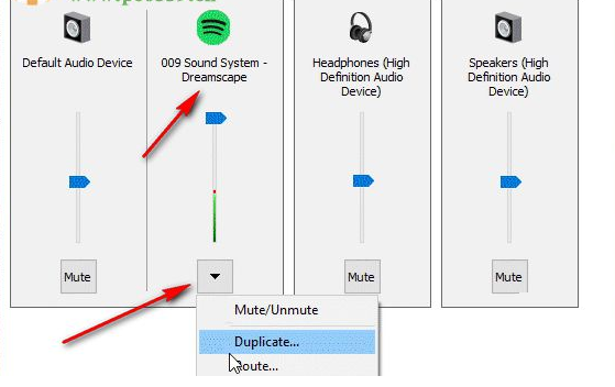 Audio Router截图