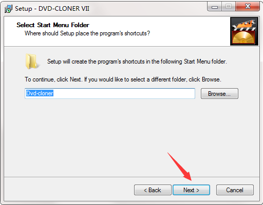 DVD-Cloner VII截图