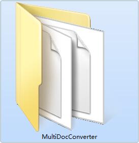 MultiDoc Converter截图