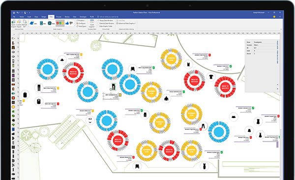 Microsoft Office Visio2021截图