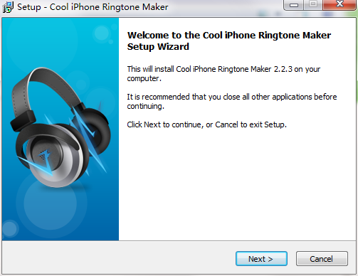 Cool iPhone Ringtone Maker截图