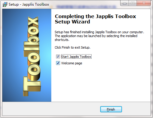 Japplis Toolbox截图