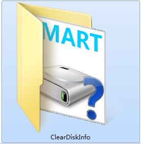 Clear Disk Info截图